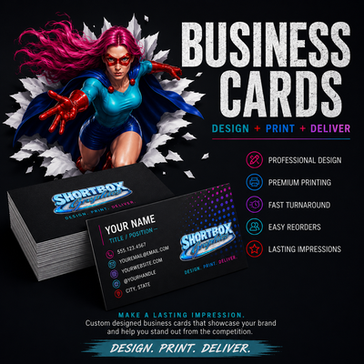 Business Cards