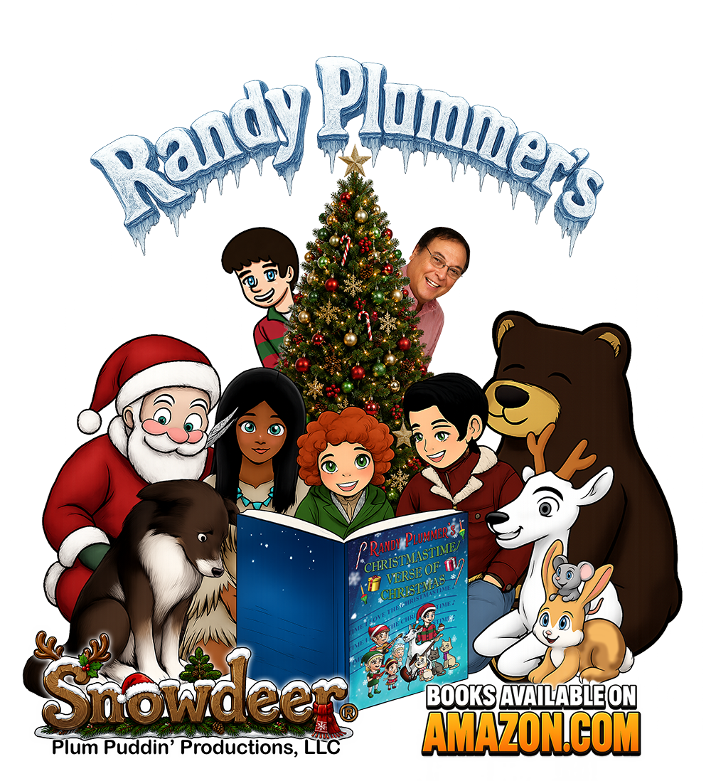Randy Plummer's SNOWDEER® - Book advertisement - Branson, MO