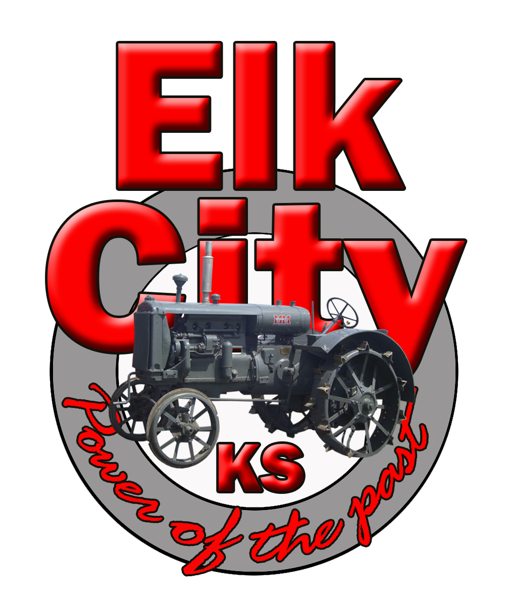 Elk City Power of the Past - Tractor Club - Elk City, KS