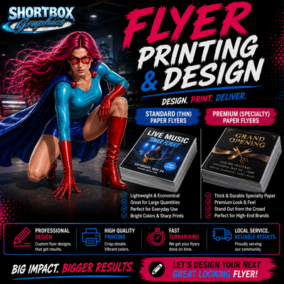 Flyer Printing
