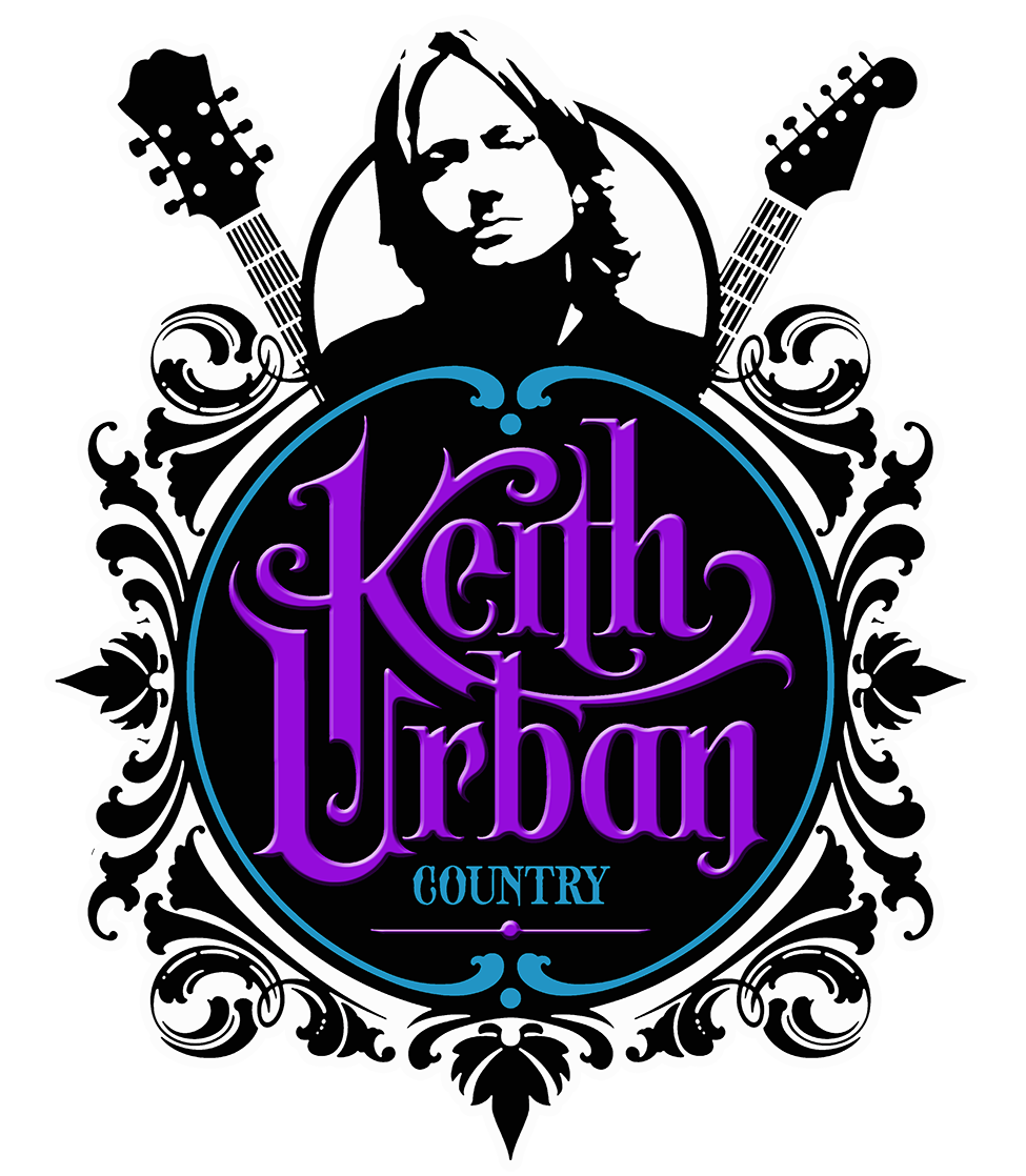 Keith Urban Fan T-Shirt Design - Branson, MO