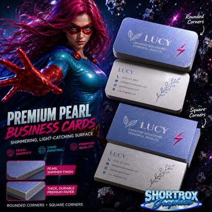 Business Card Design & Printing